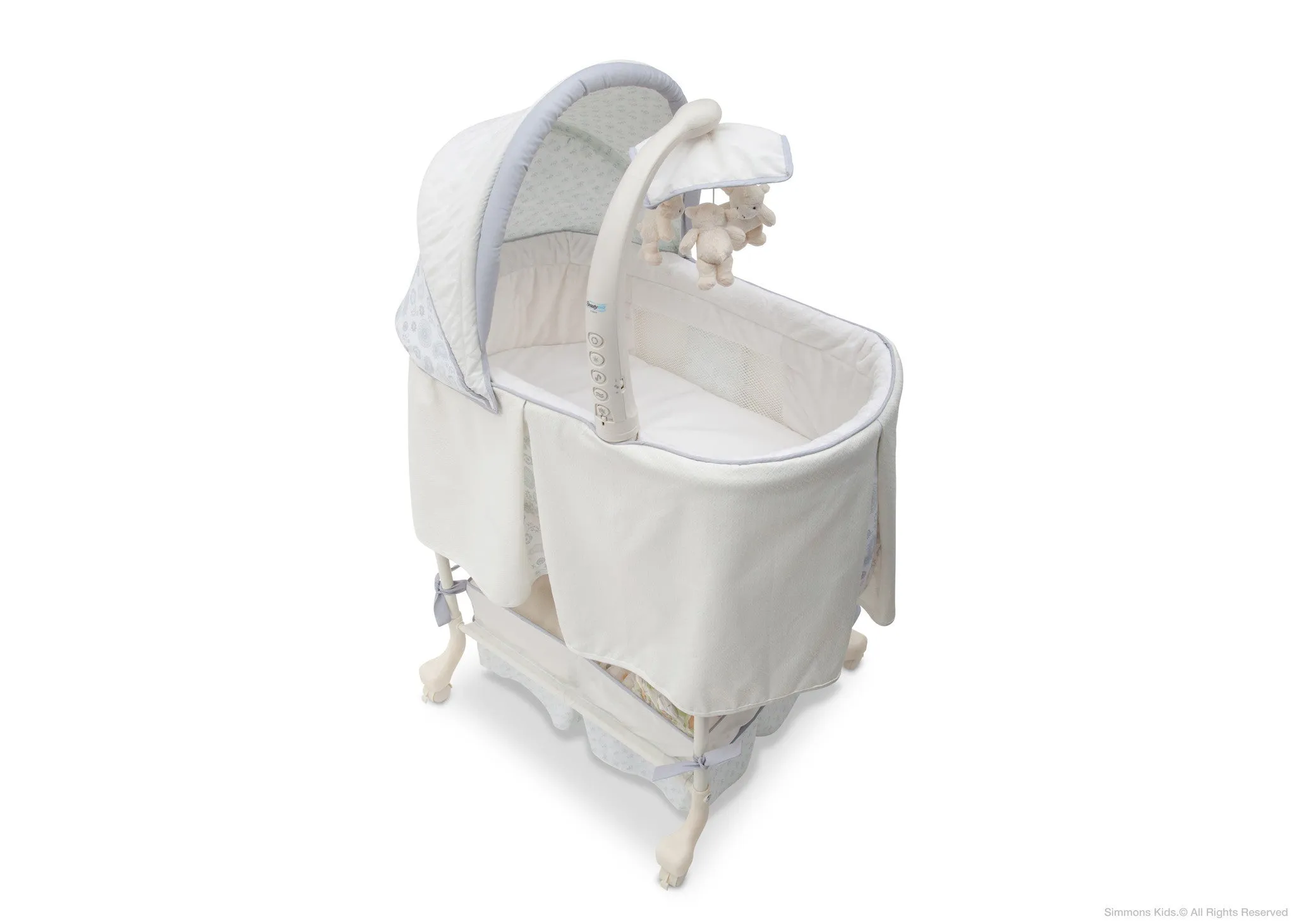 Beautyrest® Studio Gliding Bassinet