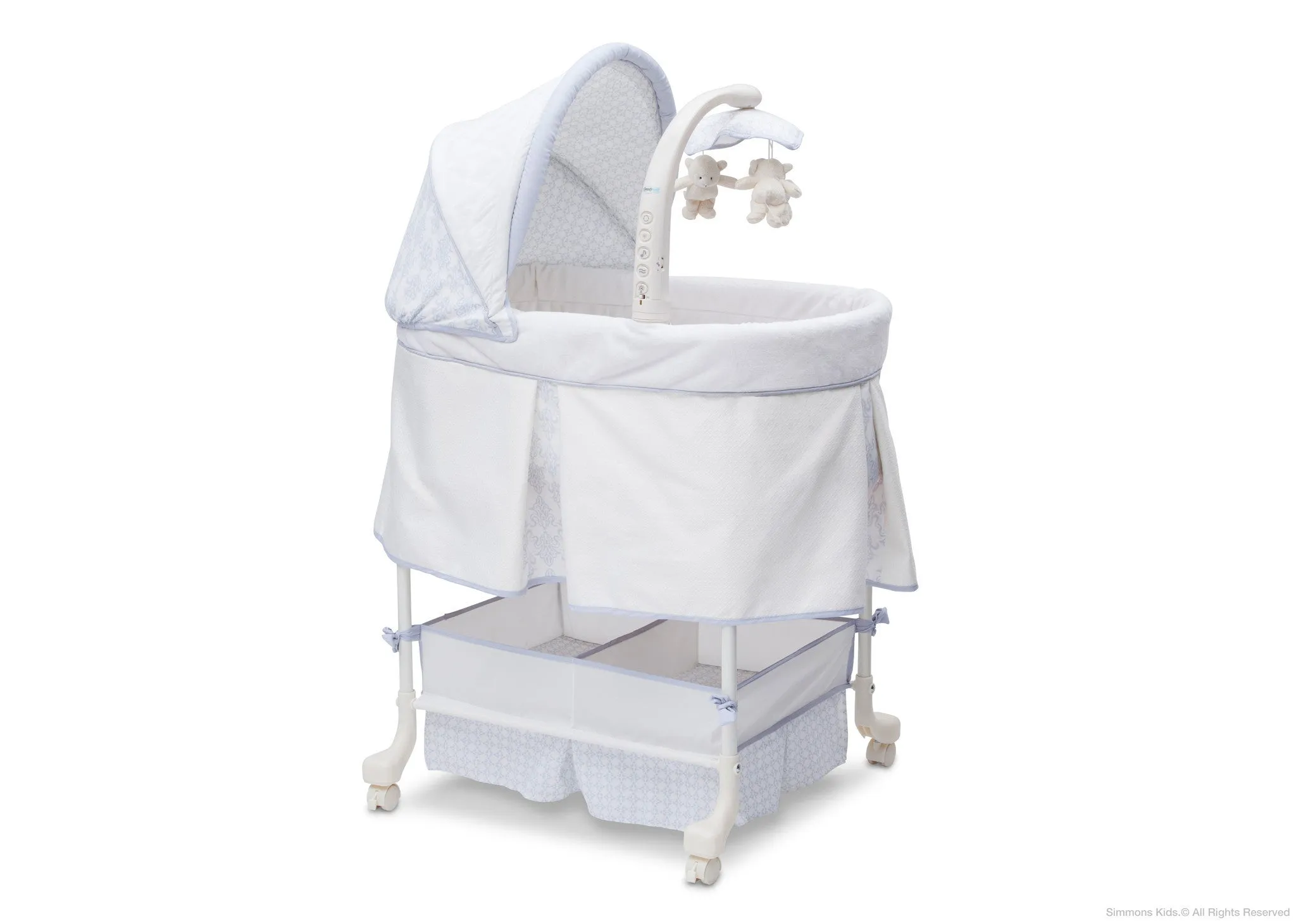 Beautyrest® Studio Gliding Bassinet