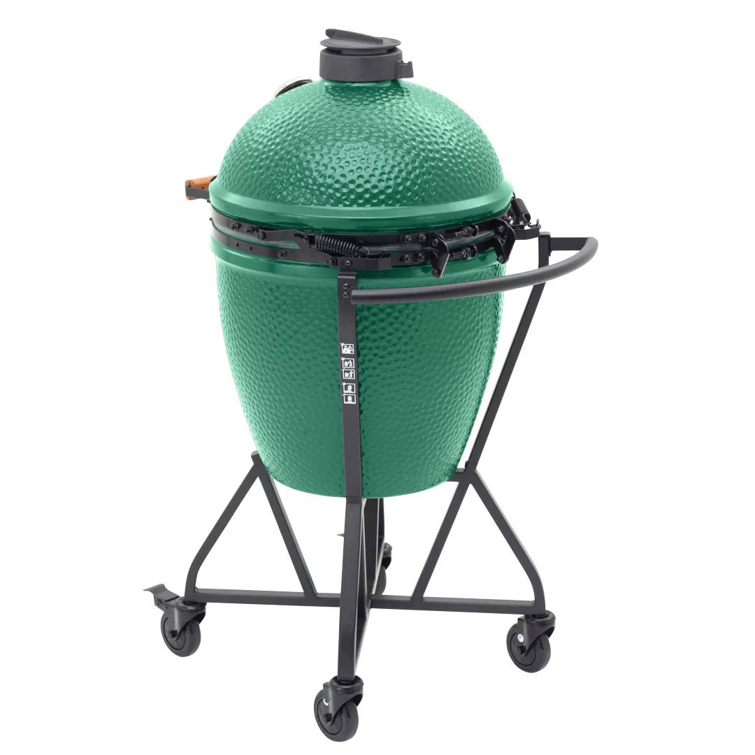 Big Green Egg intEGGrated Nest Handler for Large EGG (For Large EGG)