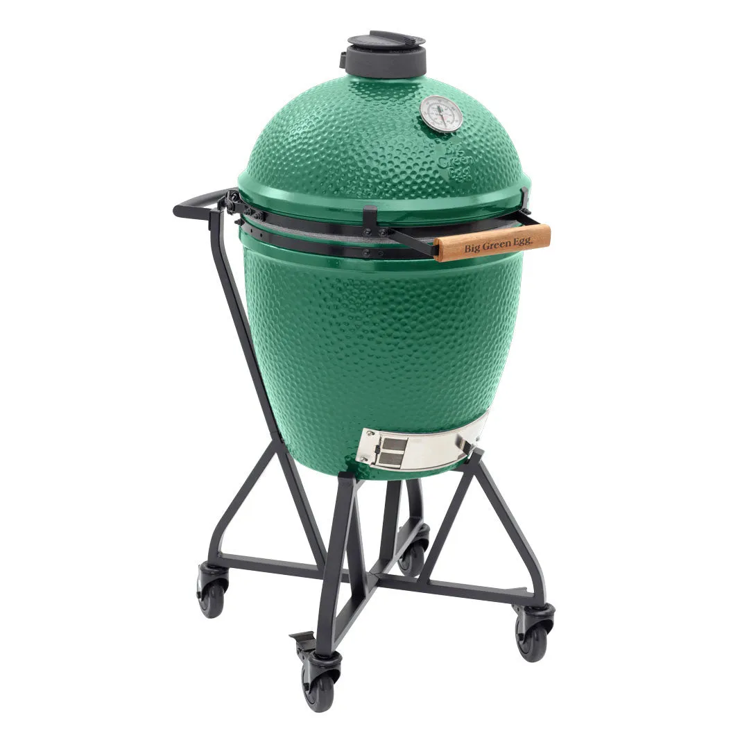 Big Green Egg intEGGrated Nest Handler for Large EGG (For Large EGG)