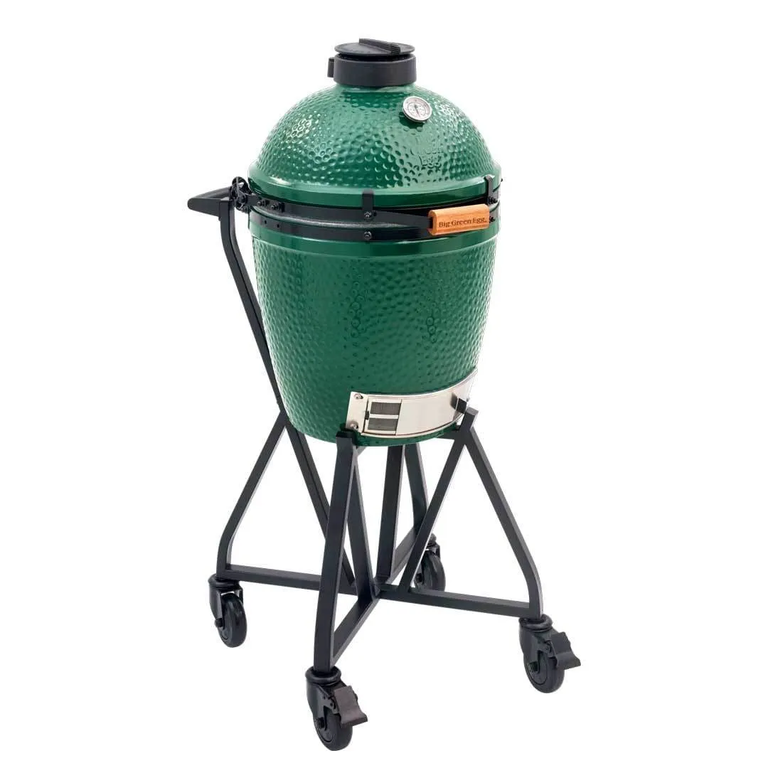 Big Green Egg intEGGrated Nest Handler