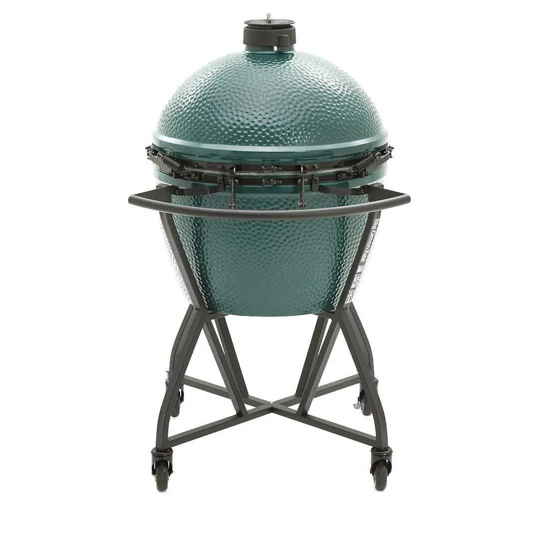 Big Green Egg:  Integrated Nest Handler for XLarge EGG