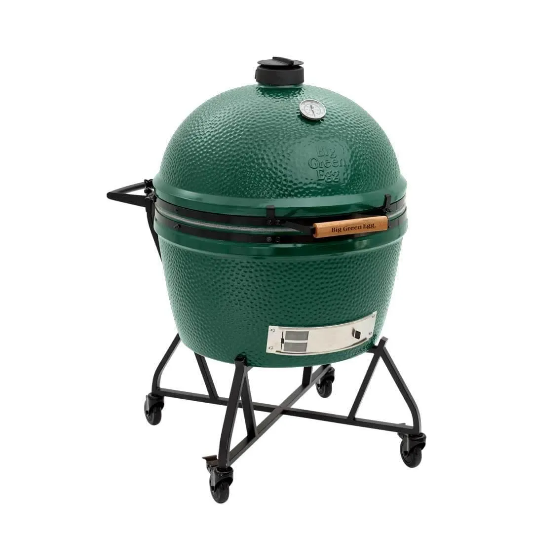 Big Green Egg Integrated Nest   Handler