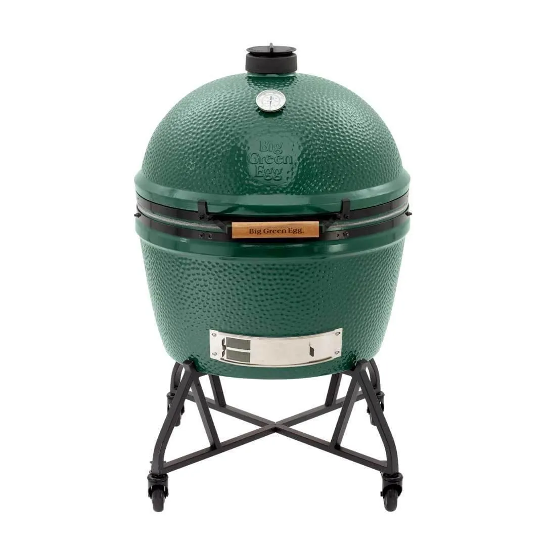 Big Green Egg Integrated Nest   Handler