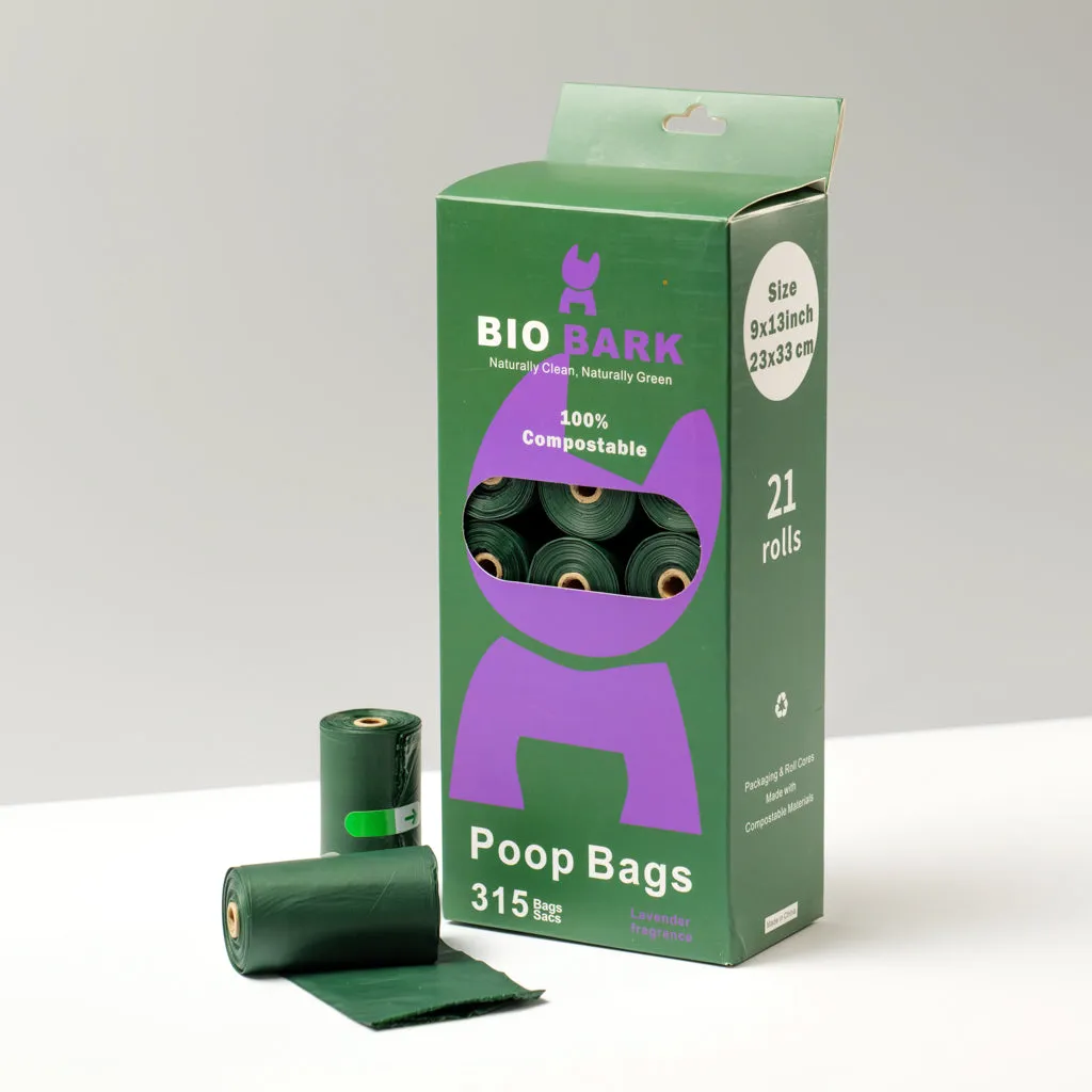 Bio Bark - Dog Poo Bags