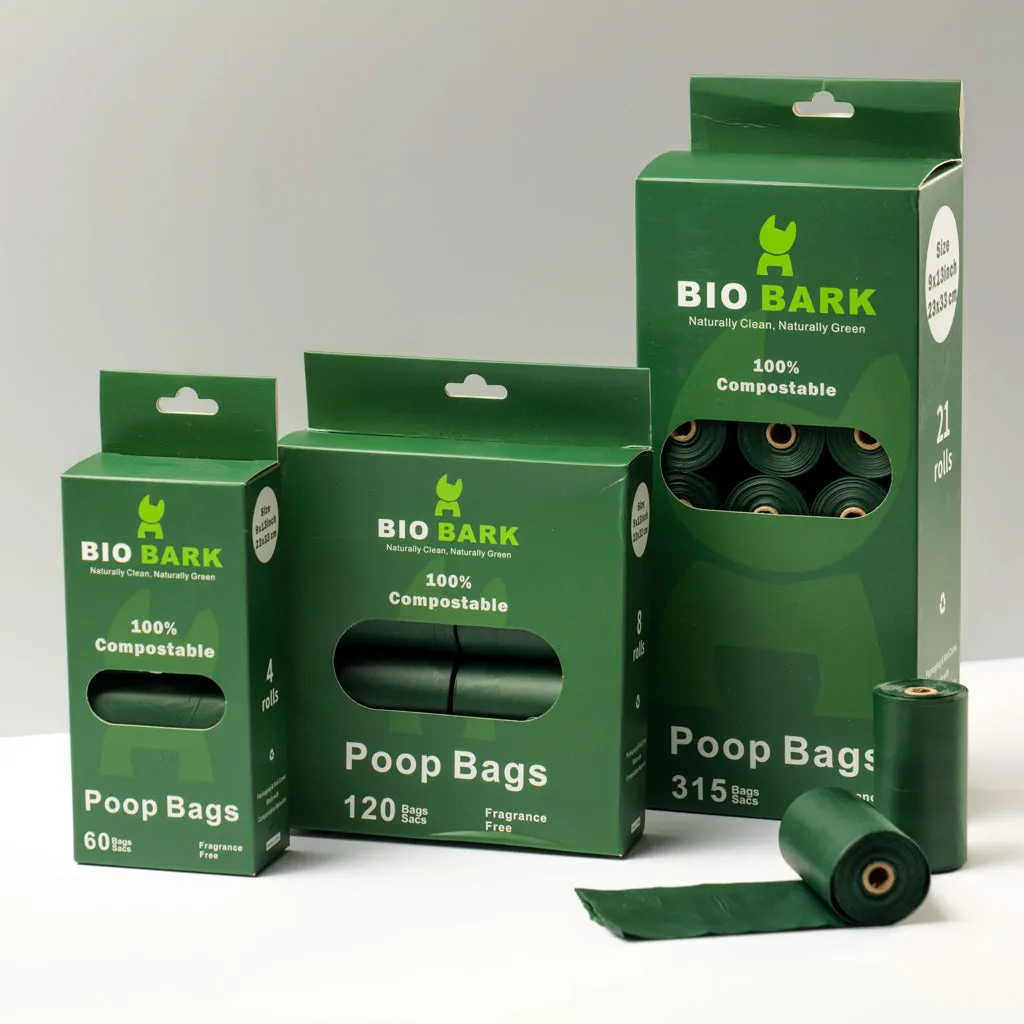 Bio Bark - Dog Poo Bags