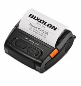 Bixolon SPP-R410 mobile receipt and label printer.SPP-R410IK5