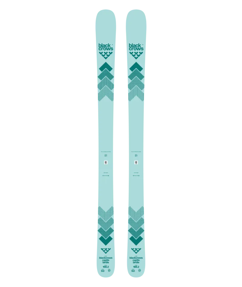 Black Crows Captis Birdie Skis - 2025 - Women's