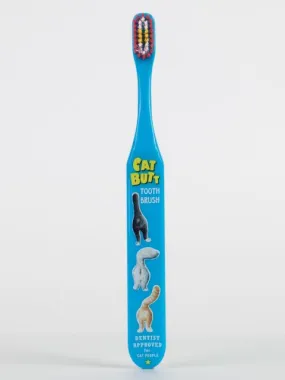 BlueQ "Cat Butt." Toothbrush