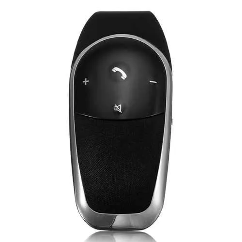 Bluetooth Wireless Hands Free NFC V4.0 EDR Car Kit for Smartphone