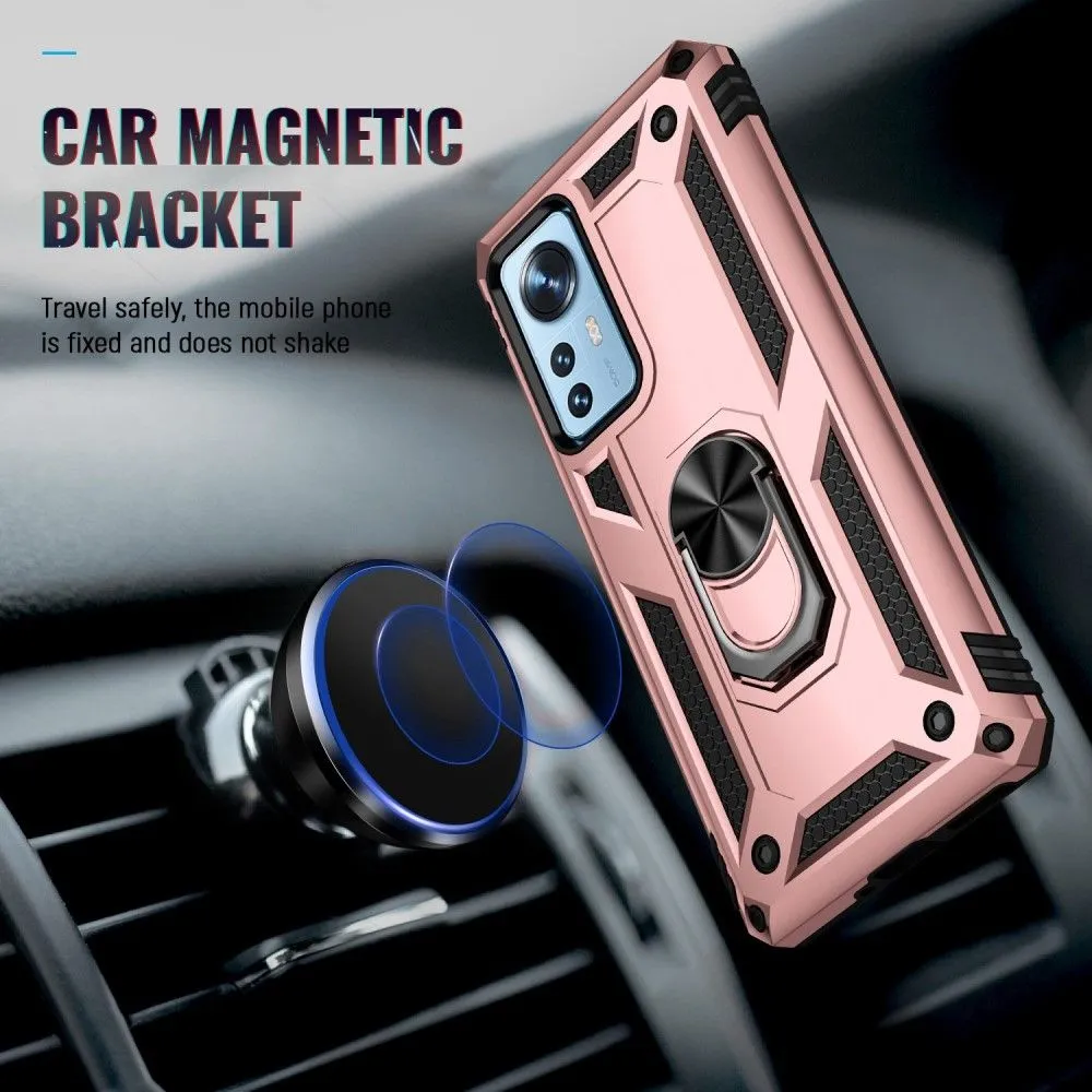 Bofink Combat Xiaomi 12X / 12 case - Rose Gold