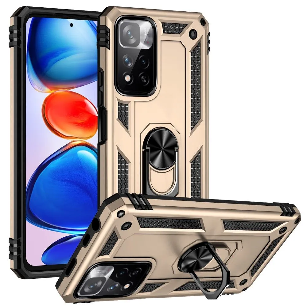 Bofink Combat Xiaomi Redmi Note 11 Pro / 11 Pro Plus case - Gold