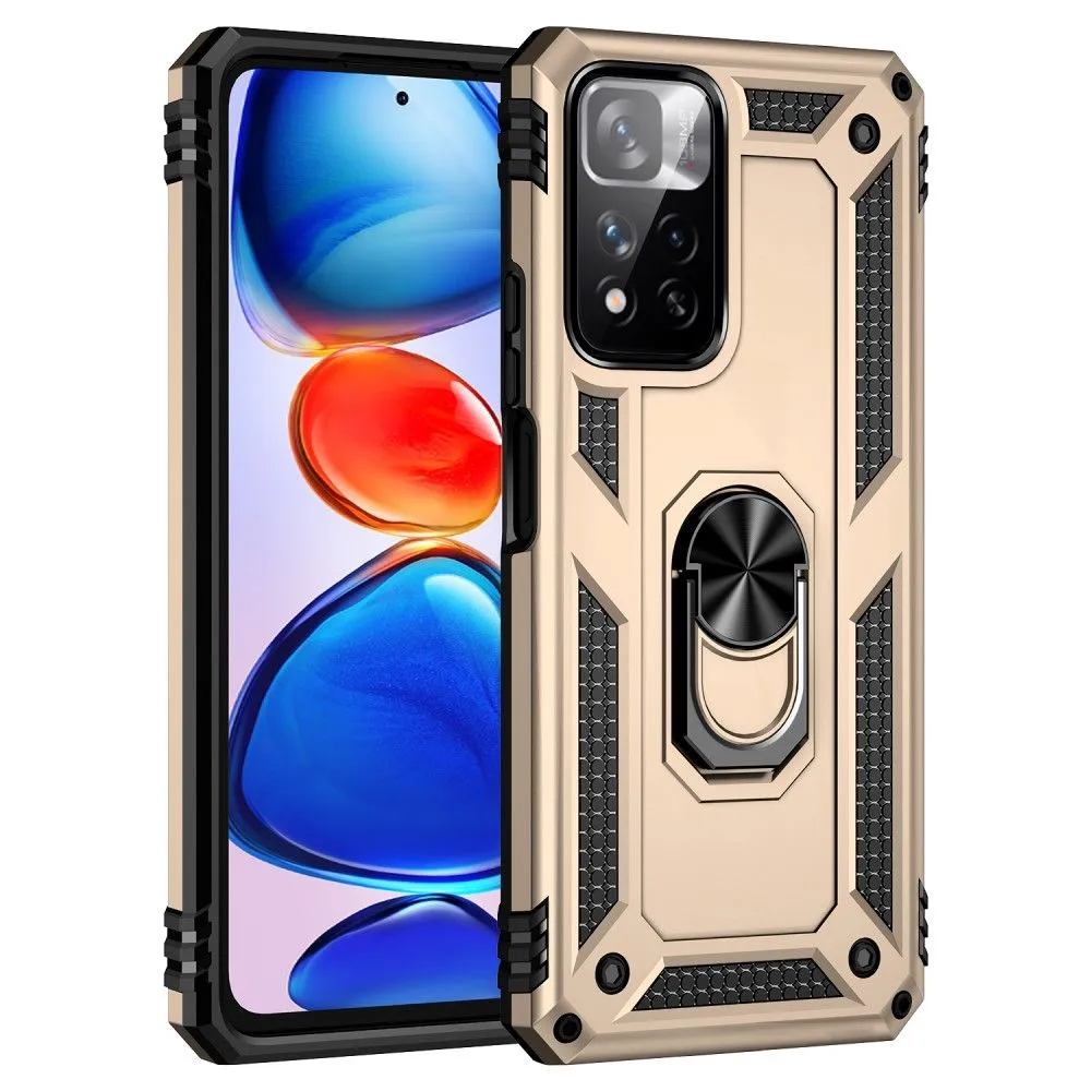 Bofink Combat Xiaomi Redmi Note 11 Pro / 11 Pro Plus case - Gold