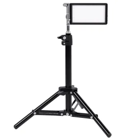 Boling BL-P1 Desktop 'Stay Home' Skype Video Setup with RGB Light & Desk Stand - Bundle