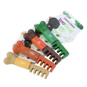 Boobone Peanut Butter Toothbrush - 18.5cm