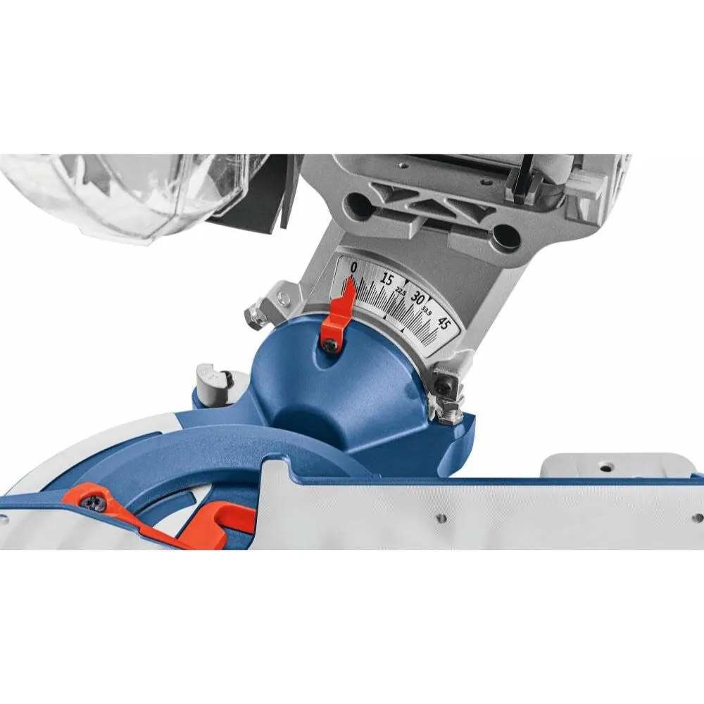 Bosch GCM18V-07SN PROFACTOR 18V 7-1/4 In. Single-Bevel Slide Miter Saw (Bare Tool)