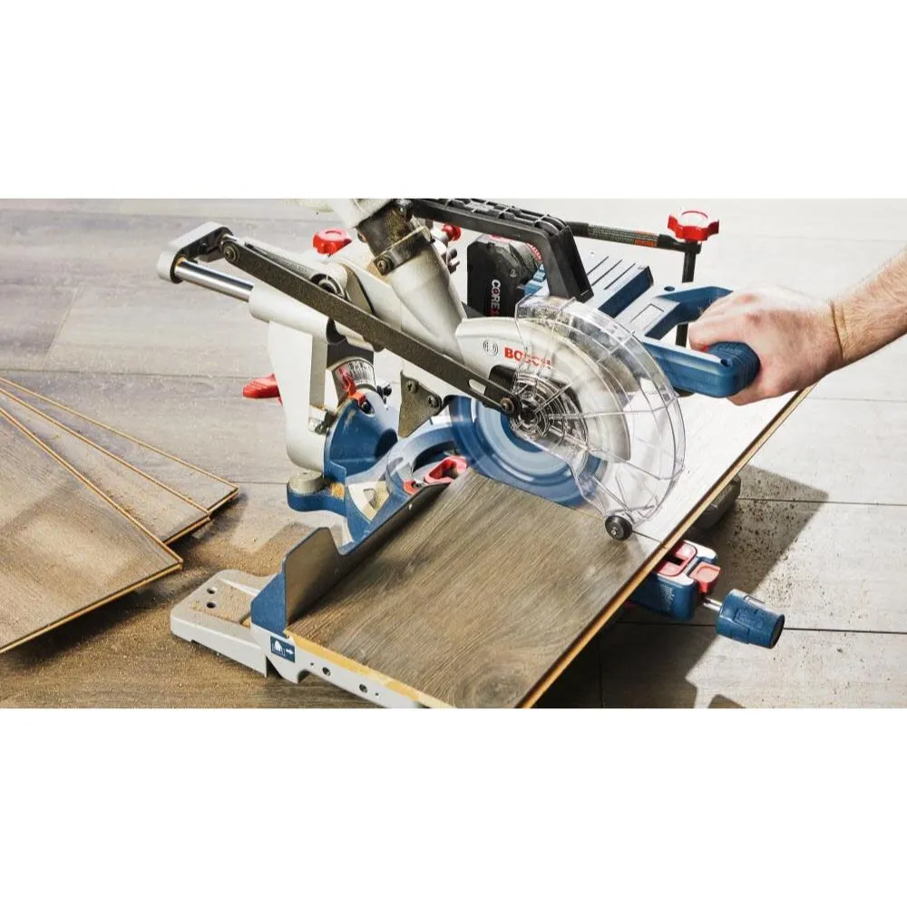 Bosch GCM18V-07SN PROFACTOR 18V 7-1/4 In. Single-Bevel Slide Miter Saw (Bare Tool)