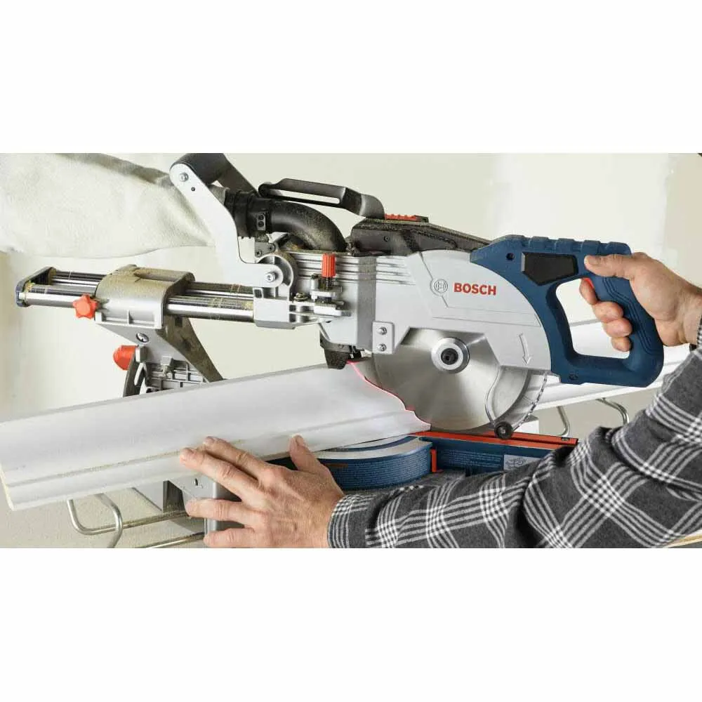 Bosch GCM18V-08N 18V Brushless 8-1/2" Sliding Miter Saw (Bare Tool)