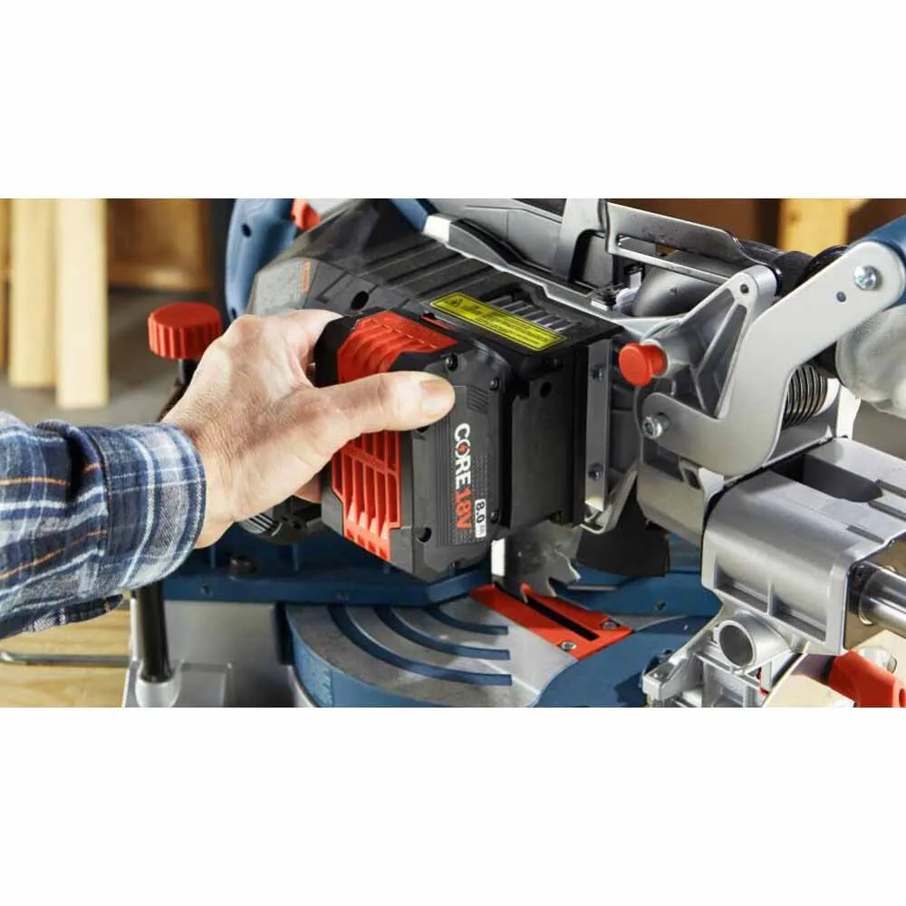 Bosch GCM18V-08N 18V Brushless 8-1/2" Sliding Miter Saw (Bare Tool)