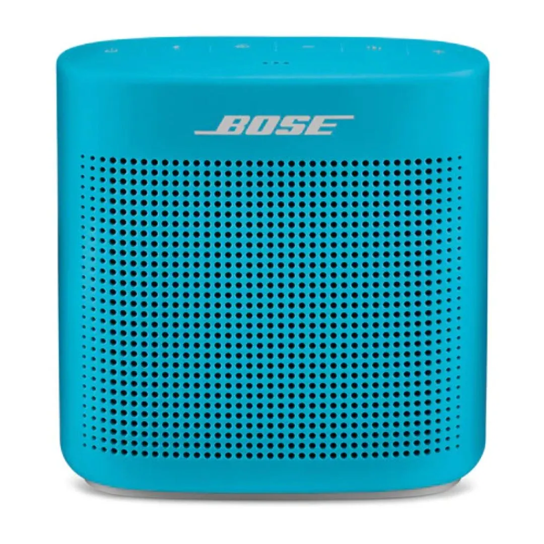 Bose SoundLink Color II Bluetooth Speaker Blue