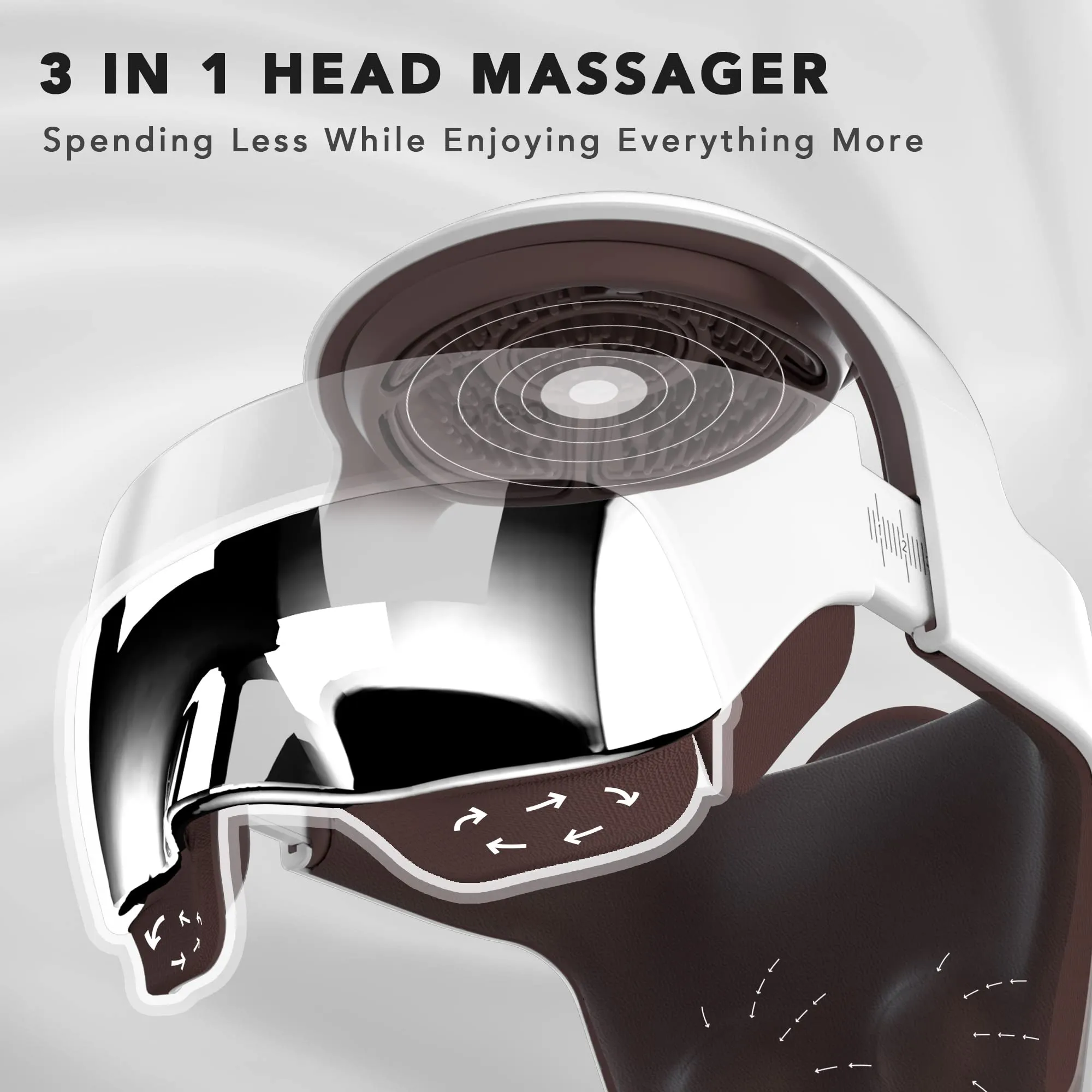 Breo iDream 5S Head Massager