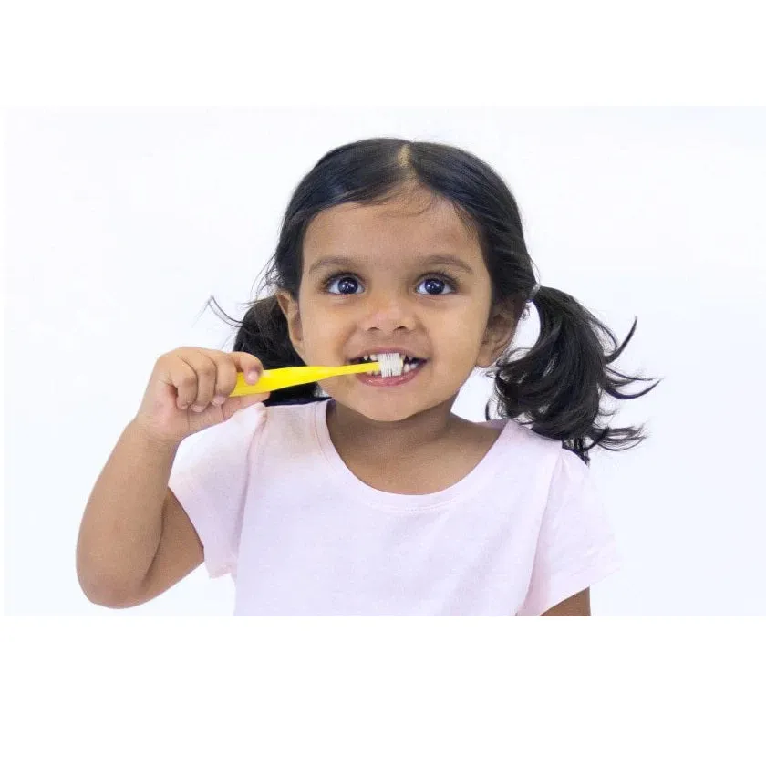 Brilliant Child Toothbrush for 2-5 Years