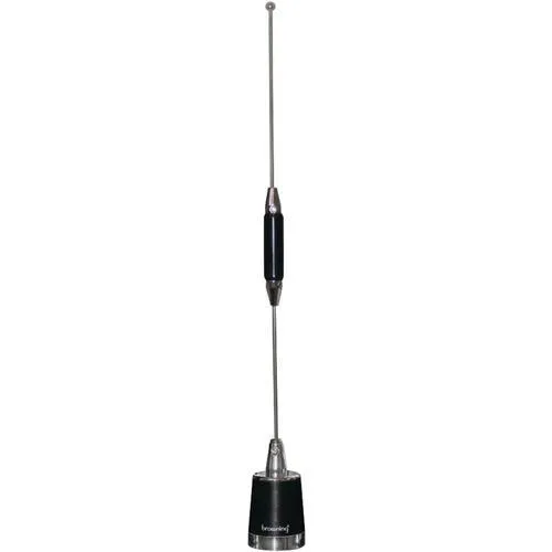 Browning(R) BR-450 450MHz-470MHz UHF 5dBd Gain Land Mobile NMO Antenna