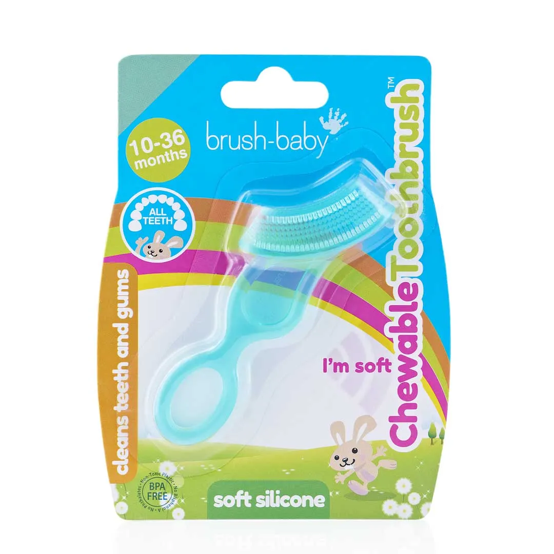 Brush Baby Chewable Toothbrush