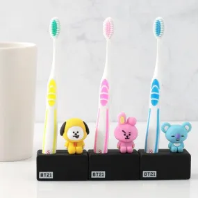 BT21 TOOTHBRUSH HOLDER