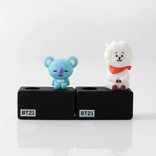 BT21 TOOTHBRUSH HOLDER