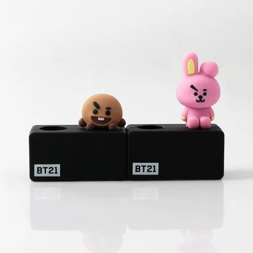 BT21 TOOTHBRUSH HOLDER