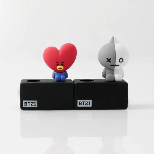 BT21 TOOTHBRUSH HOLDER