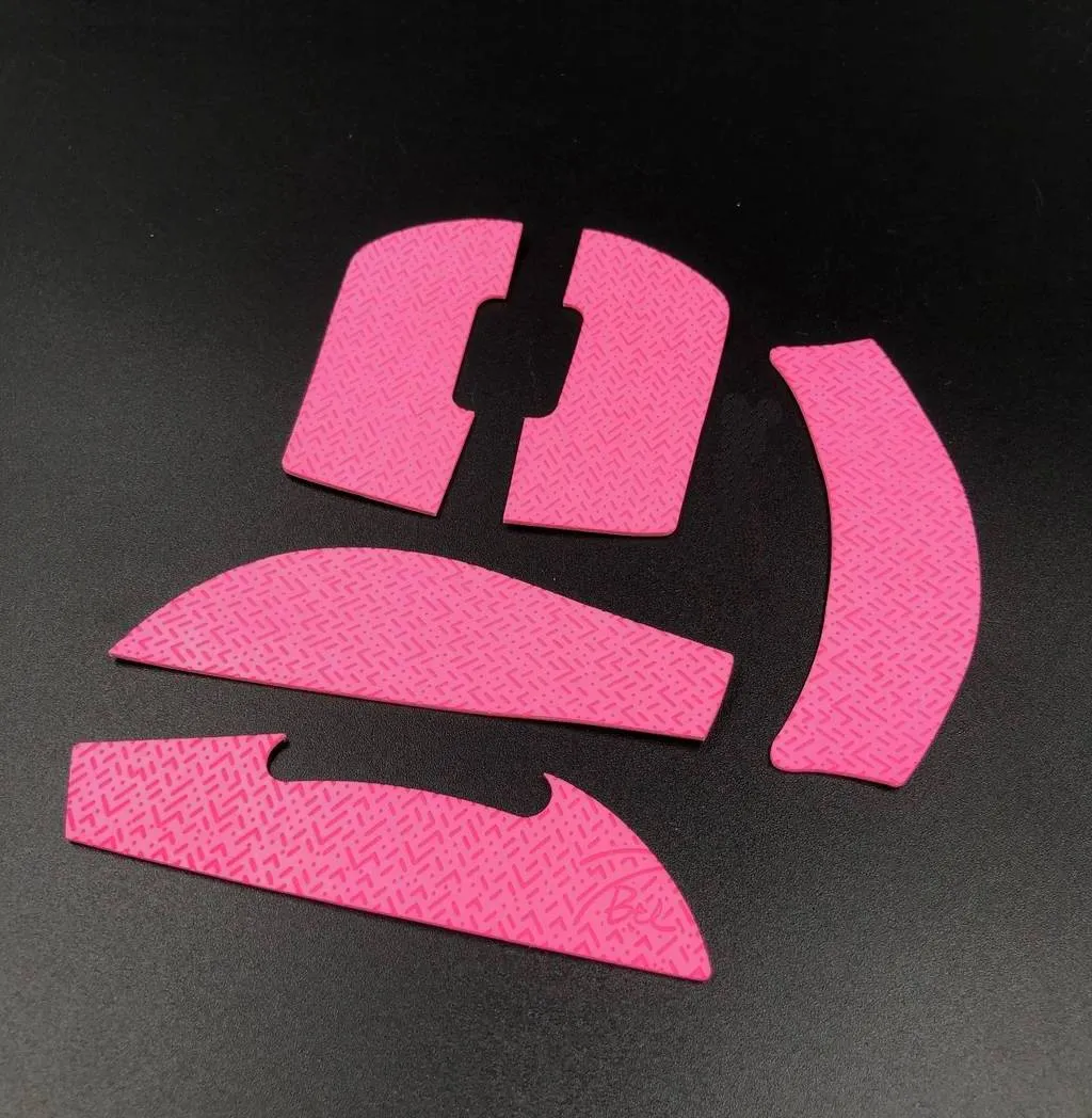 BT.L Mouse Grip for Logitech G Pro X Superlight / Superlight 2 - Pink