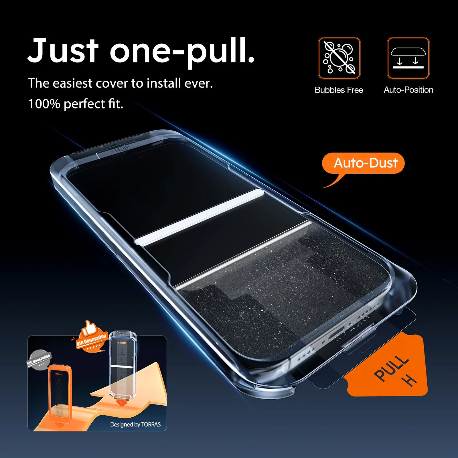 [Bundle]Spin Fusion   Screen Protector   Camera Protector