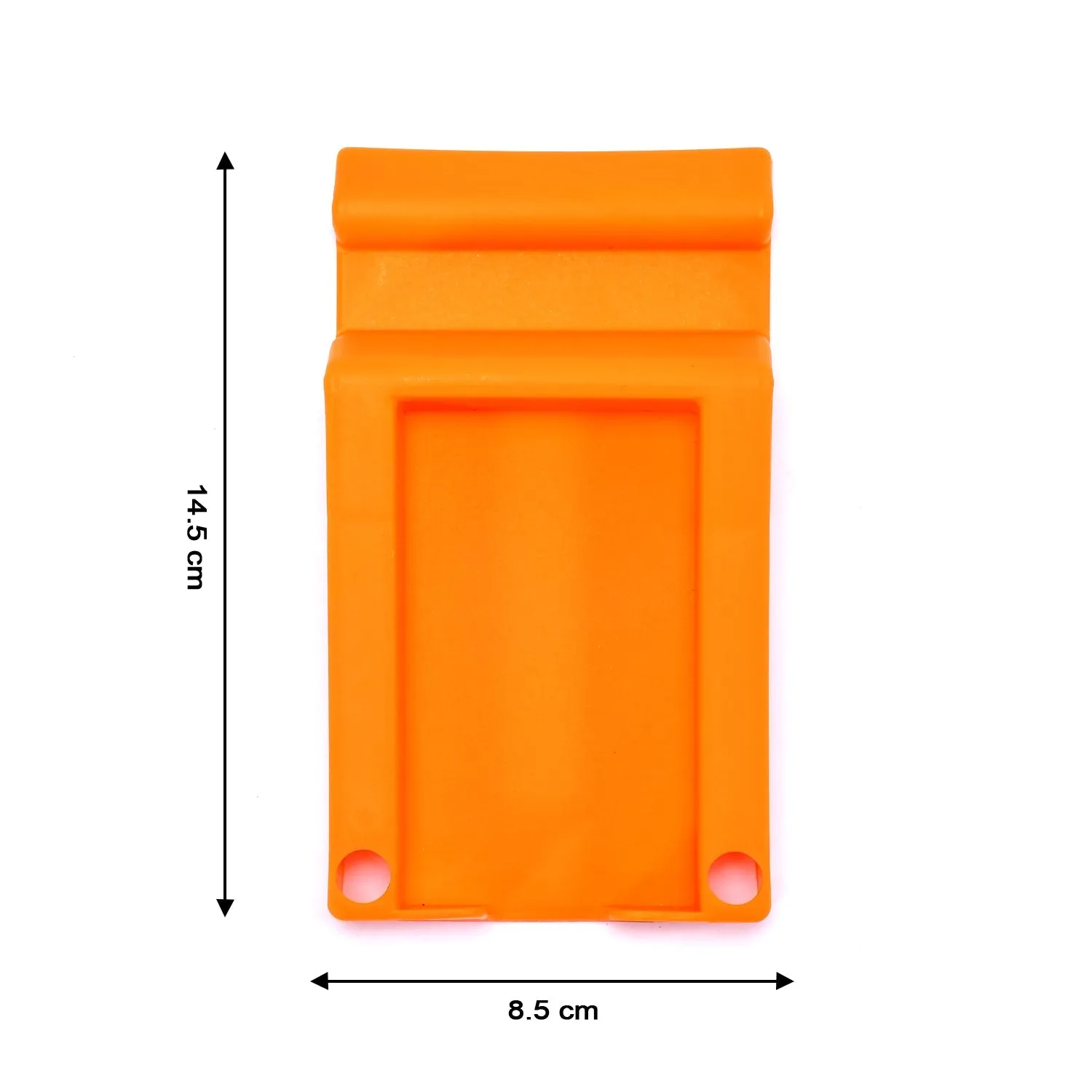 Business Card & Mobile Holder Plastic Multi-function Use ( 1 pcs )