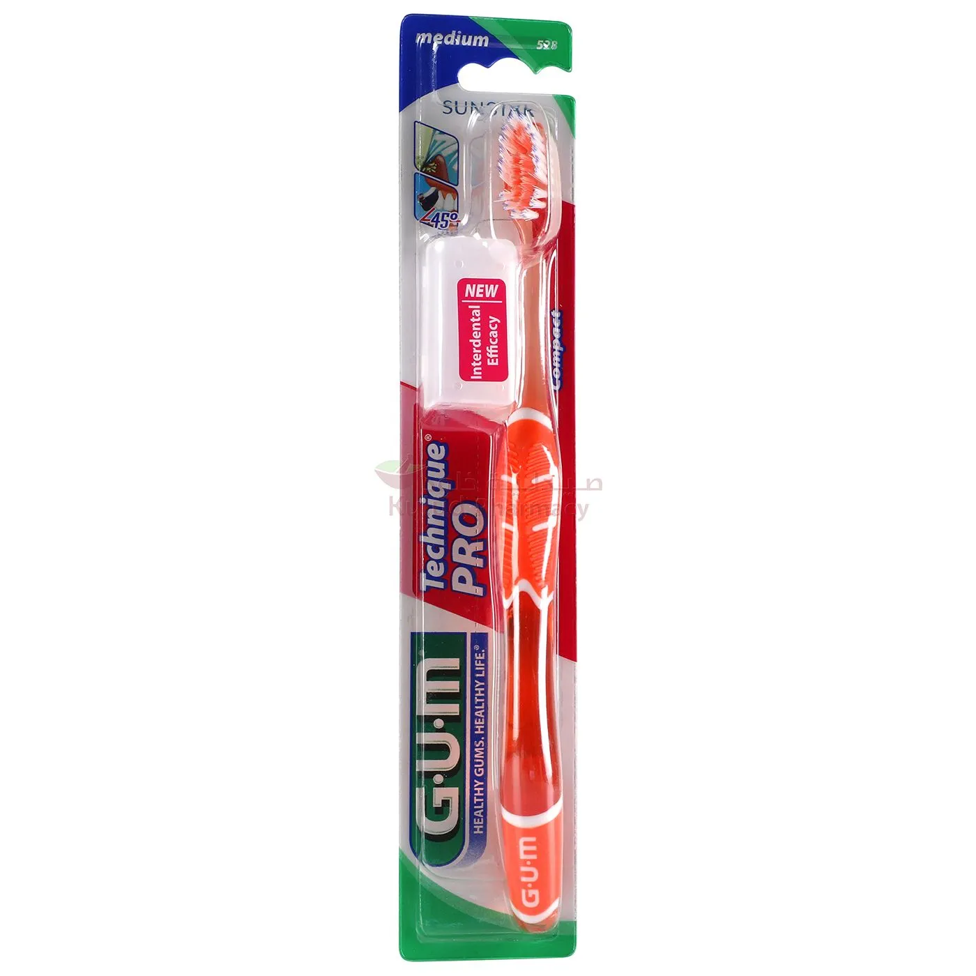 Butler Gum Technical Pro Toothbrush 1 PC