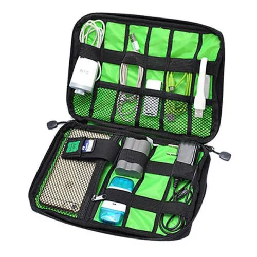 Cable Travel Organiser Case for Electronic Accessories