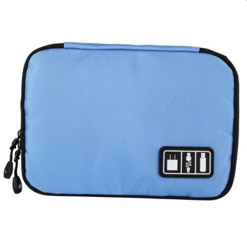 Cable Travel Organiser Case for Electronic Accessories