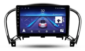 Car Dealz 9" Android 10.0 For Nissan Juke 2010-2014 In Dash Plus OEM Fascia