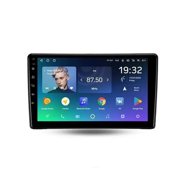 Car Dealz Premium Advanced 4G Data Model 10.2" Android 12.0 For Nissan Navara D40 2004 - 2010