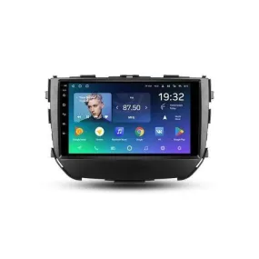 Car Dealz Premium Advanced 4G Data Model 10.2" Android 12.0 For Suzuki Vitara Brezza 2016 - 2019 In Dash Plus OEM Fascia