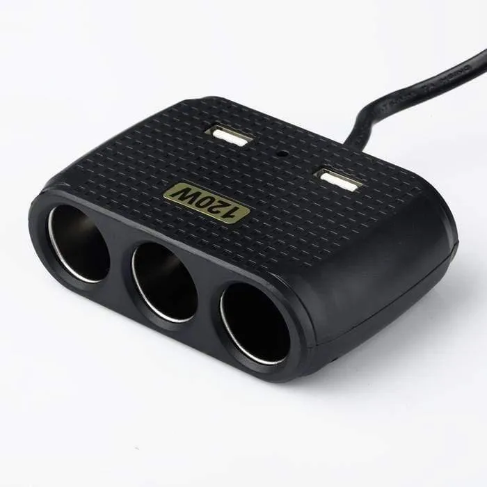 Car Mobile Socket Adapter