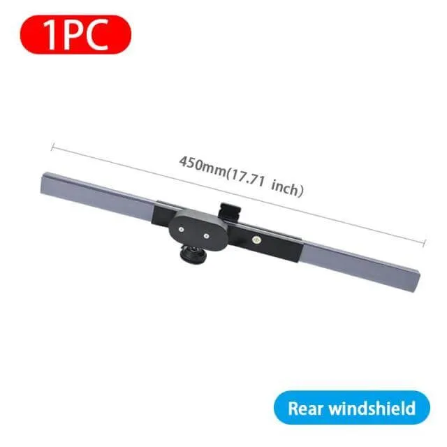 Car Retractable Automatic Windshield UV Blocking Sunshade