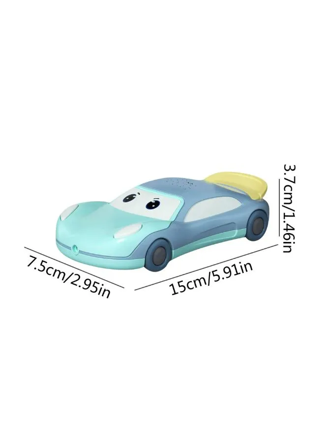 Car-Shaped Learning Mobile Phone for Toddlers of age 18M  with Star Projection