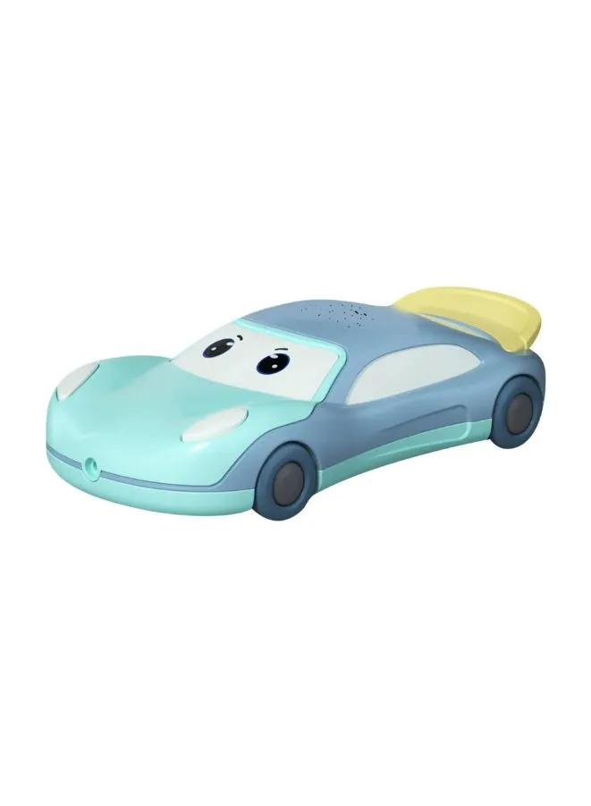 Car-Shaped Learning Mobile Phone for Toddlers of age 18M  with Star Projection