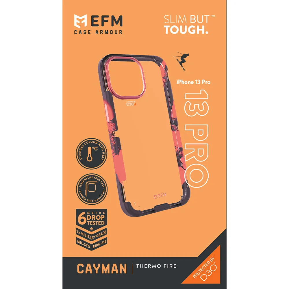 Cayman Case - iPhone 13 Pro