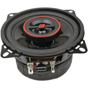 Cerwin-Vega Mobile H740 HED Series 2-Way Coaxial Speakers (4, 275 Watts max)