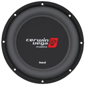 Cerwin-Vega Mobile HS104D HED Series DVC Shallow Subwoofer (10, 4ohm )