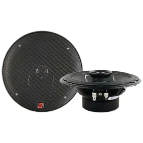 Cerwin-Vega Mobile XED52 XED Series Coaxial Speakers (2 Way, 5.25)