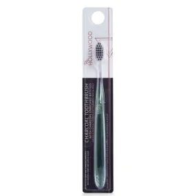 Charcoal Toothbrush w/ Charcoal Enriched Bristles